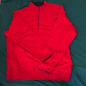 Adidas Stretch Quarter Zip